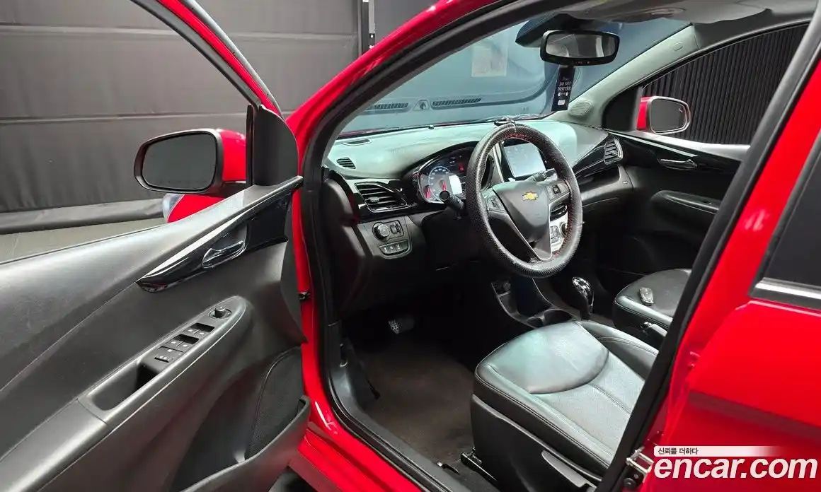 Chevrolet Spark 2016 1.0 Автомат в Москве № 37849, фото 3