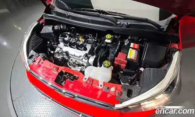 Chevrolet Spark 2016 1.0 Автомат в Москве № 37849, миниатюра 4