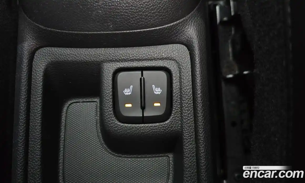 Chevrolet Spark 2016 1.0 Автомат в Москве № 37849, фото 6