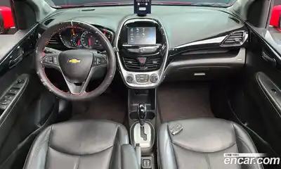 Chevrolet Spark 2016 1.0 Автомат в Москве № 37849, миниатюра 7