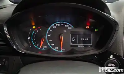 Chevrolet Spark 2016 1.0 Автомат в Москве № 37849, миниатюра 9