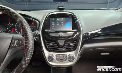 Chevrolet Spark 2016 1.0 Автомат в Москве № 37849, миниатюра 10