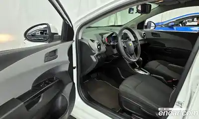 Chevrolet Aveo 2015 1.4 Автомат в Москве № 37963, миниатюра 11
