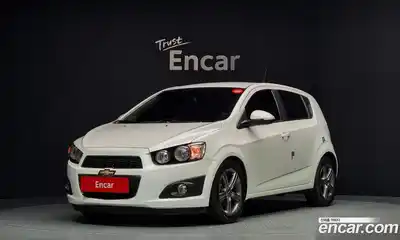 Chevrolet Aveo 2015 1.4 Автомат в Москве № 37963, миниатюра 12