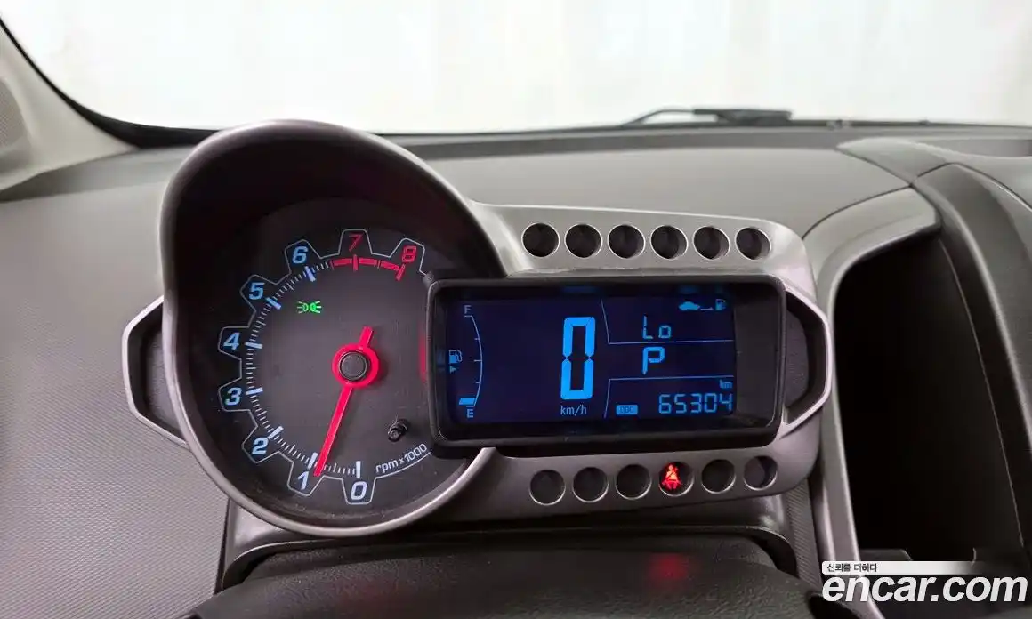 Chevrolet Aveo 2015 1.4 Автомат в Москве № 37963, фото 14