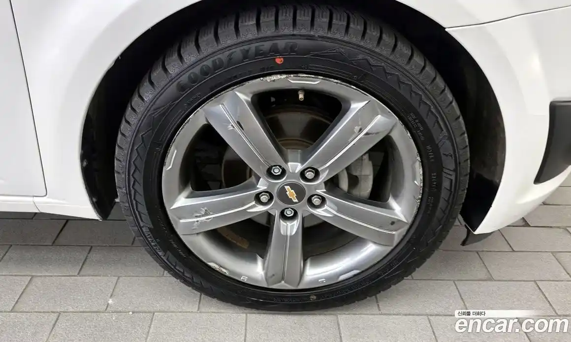 Chevrolet Aveo 2015 1.4 Автомат в Москве № 37963, фото 15