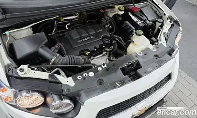 Chevrolet Aveo 2015 1.4 Автомат в Москве № 37963, миниатюра 2