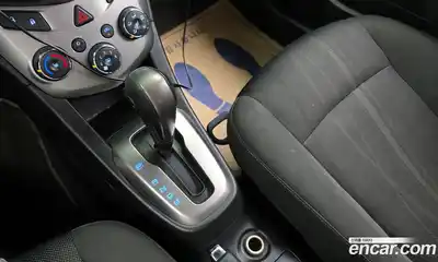 Chevrolet Aveo 2015 1.4 Автомат в Москве № 37963, миниатюра 3