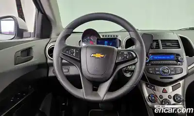 Chevrolet Aveo 2015 1.4 Автомат в Москве № 37963, миниатюра 4