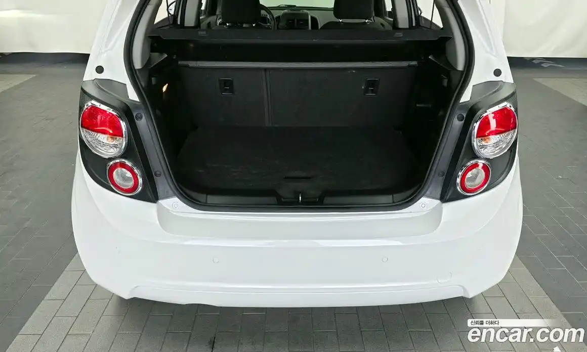 Chevrolet Aveo 2015 1.4 Автомат в Москве № 37963, фото 7