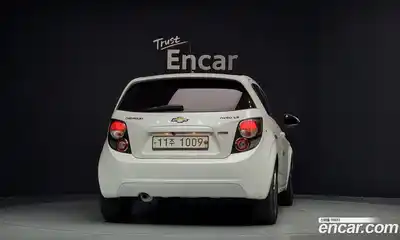 Chevrolet Aveo 2015 1.4 Автомат в Москве № 37963, миниатюра 8