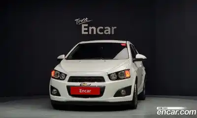 Chevrolet Aveo 2015 1.4 Автомат в Москве № 37963, миниатюра 10