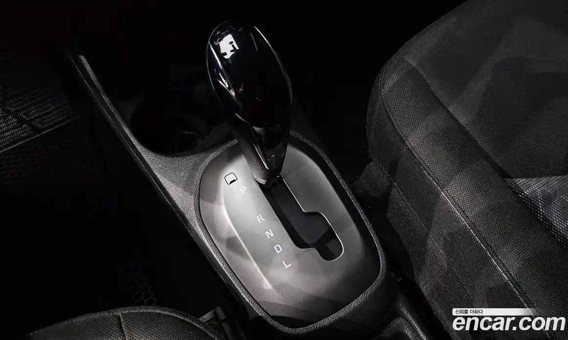 Chevrolet Spark 2020 1.0 Автомат в Москве № 38148, фото 11