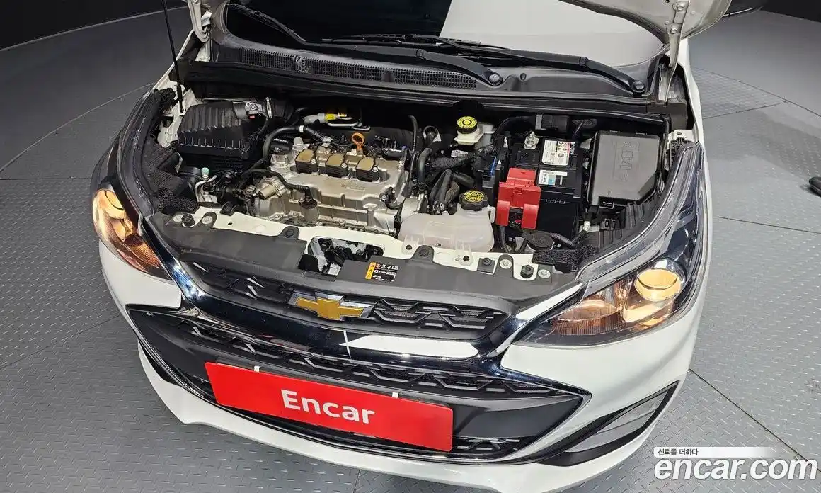 Chevrolet Spark 2020 1.0 Автомат в Москве № 38148, фото 13