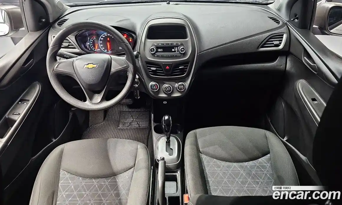 Chevrolet Spark 2020 1.0 Автомат в Москве № 38148, фото 14