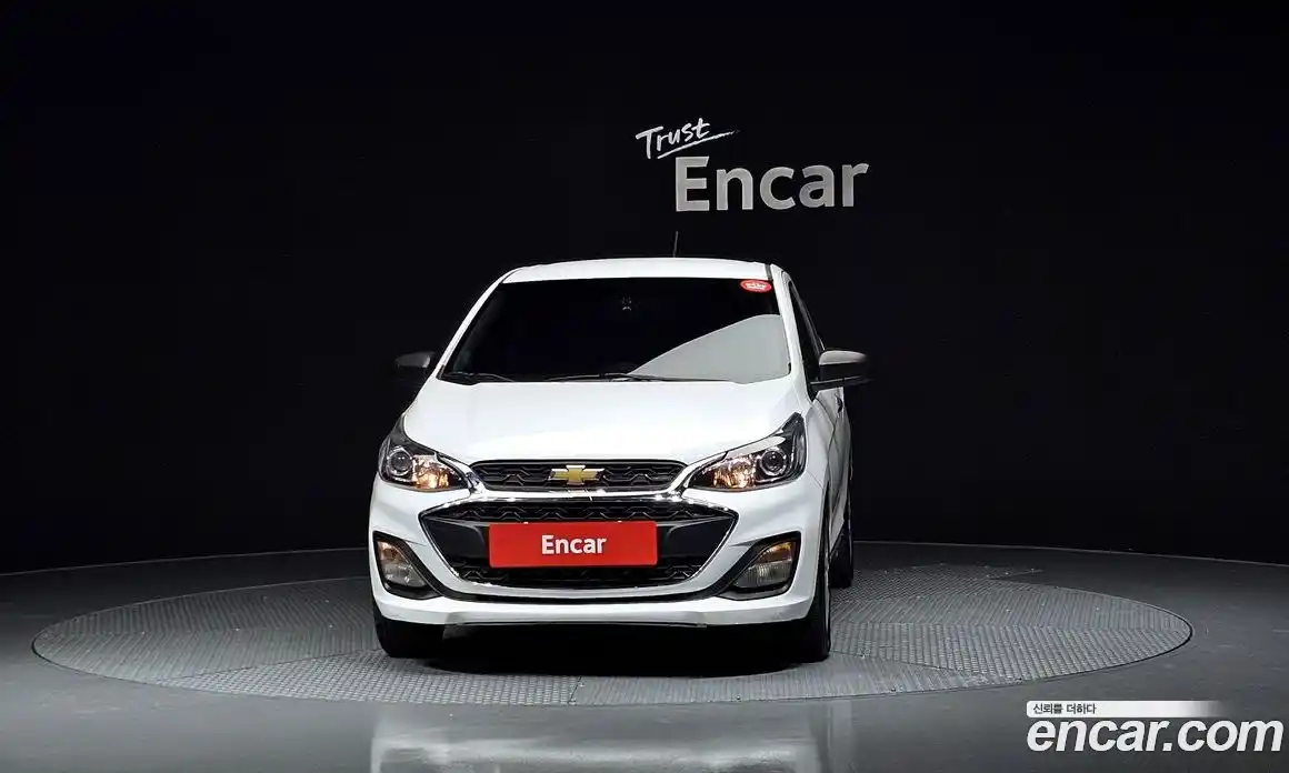 Chevrolet Spark 2020 1.0 Автомат в Москве № 38148, фото 16