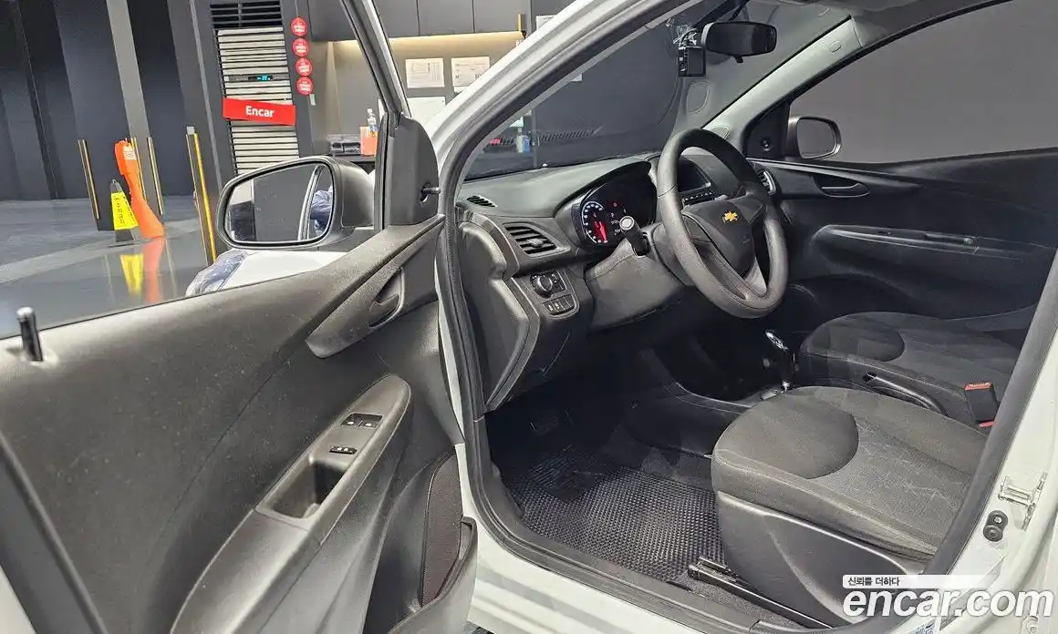 Chevrolet Spark 2020 1.0 Автомат в Москве № 38148, фото 18