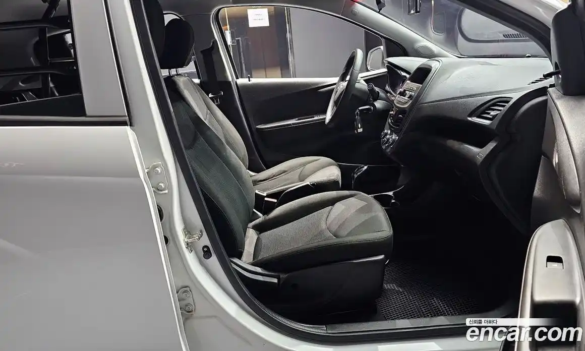 Chevrolet Spark 2020 1.0 Автомат в Москве № 38148, фото 19