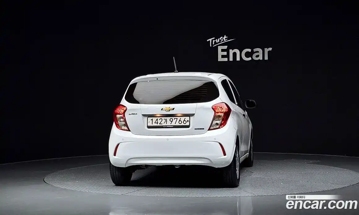 Chevrolet Spark 2020 1.0 Автомат в Москве № 38148, фото 20