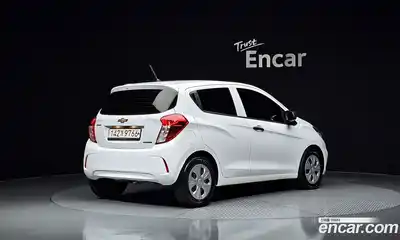 Chevrolet Spark 2020 1.0 Автомат в Москве № 38148, миниатюра 2
