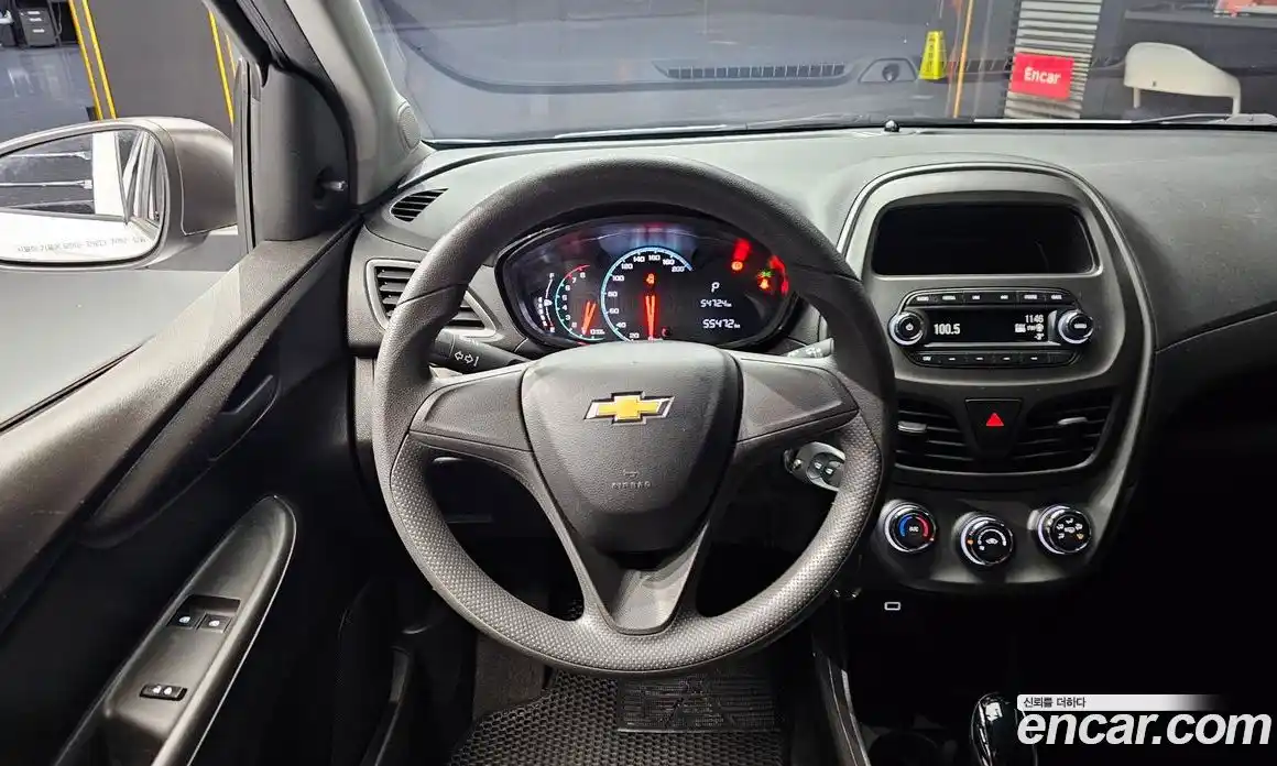 Chevrolet Spark 2020 1.0 Автомат в Москве № 38148, фото 3