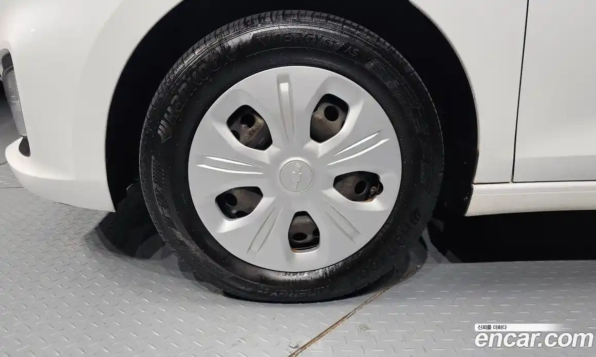 Chevrolet Spark 2020 1.0 Автомат в Москве № 38148, фото 7