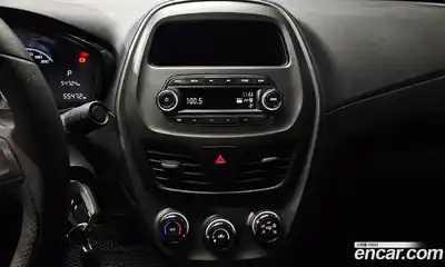 Chevrolet Spark 2020 1.0 Автомат в Москве № 38148, миниатюра 8
