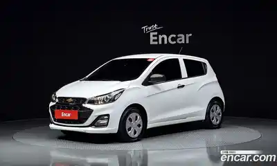 Chevrolet Spark 2020 1.0 Автомат в Москве № 38148, миниатюра 10