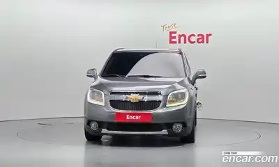 Chevrolet Orlando, 2015