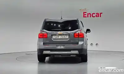Chevrolet Orlando 2015 2.0 Автомат в Москве № 38418, миниатюра 11