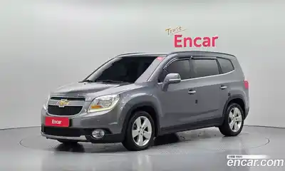 Chevrolet Orlando 2015 2.0 Автомат в Москве № 38418, миниатюра 12