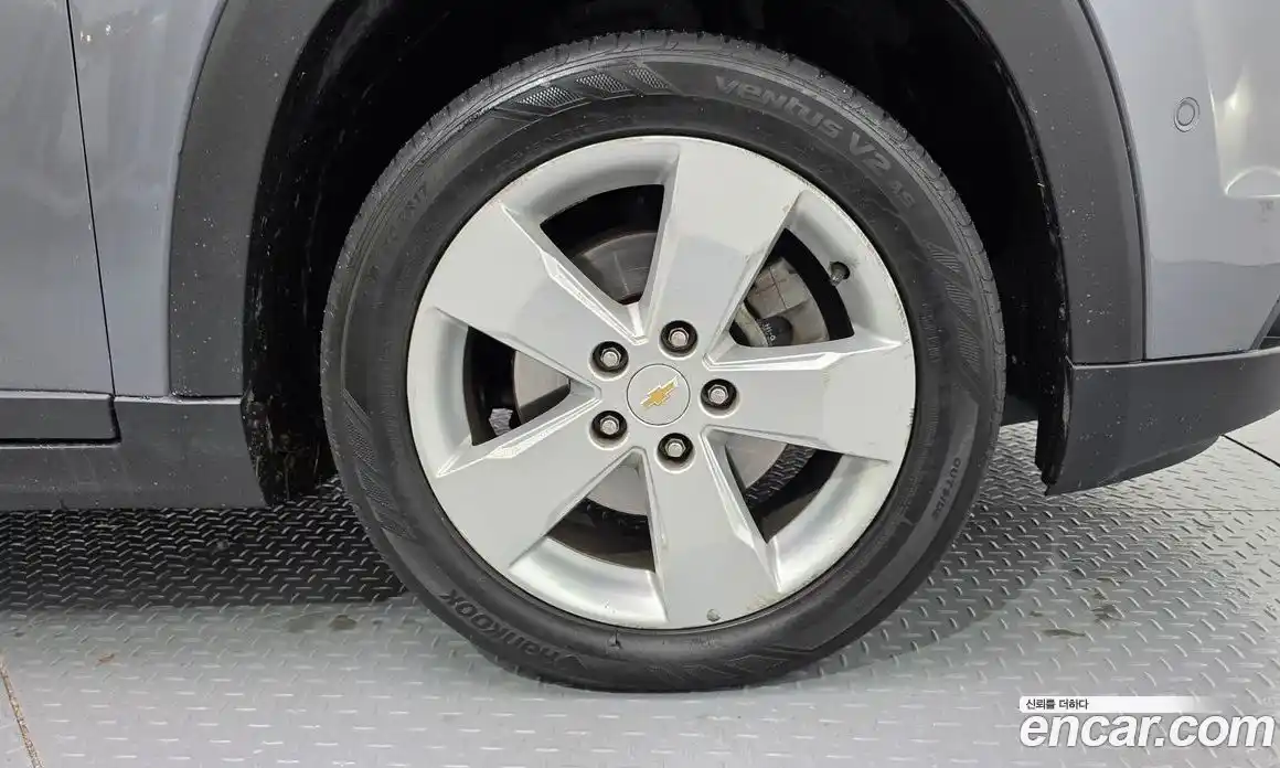 Chevrolet Orlando 2015 2.0 Автомат в Москве № 38418, фото 14