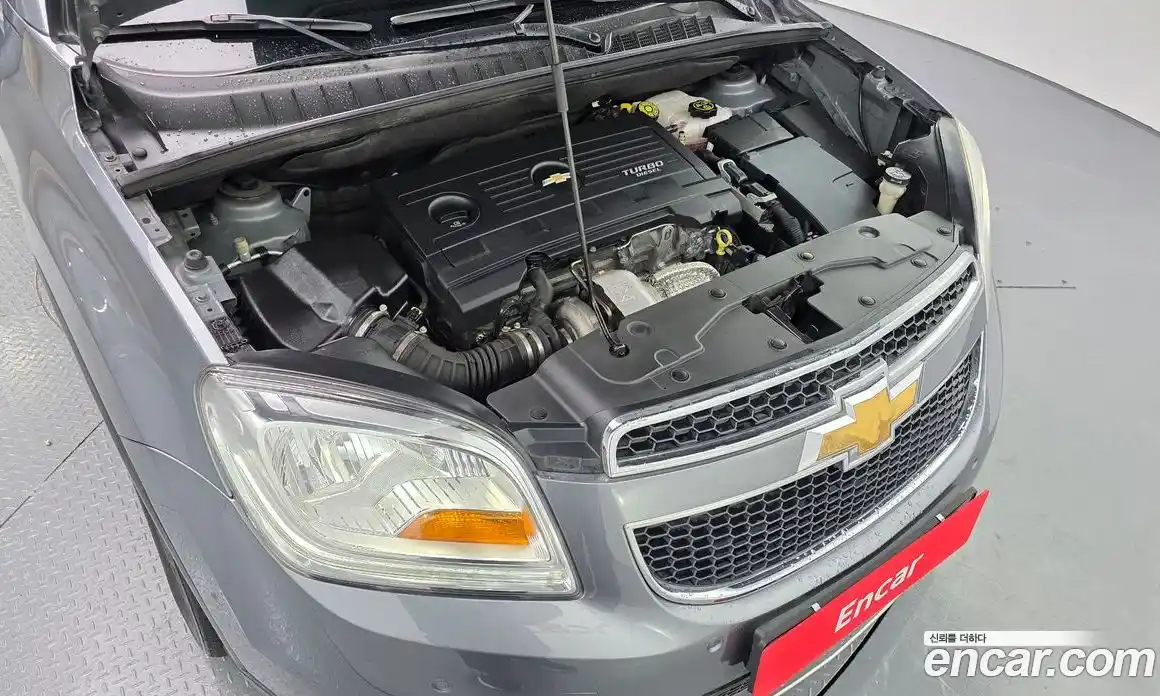 Chevrolet Orlando 2015 2.0 Автомат в Москве № 38418, фото 15