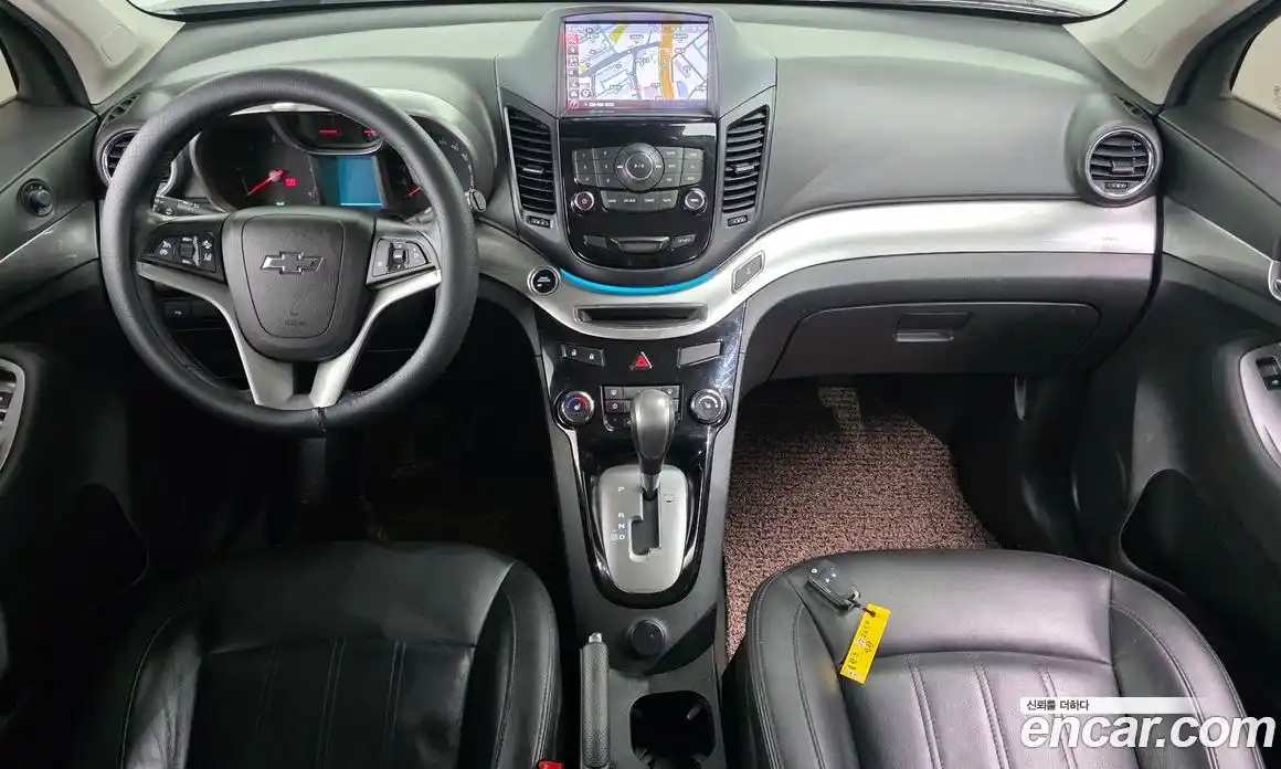 Chevrolet Orlando 2015 2.0 Автомат в Москве № 38418, фото 16