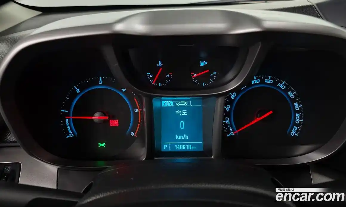 Chevrolet Orlando 2015 2.0 Автомат в Москве № 38418, фото 17