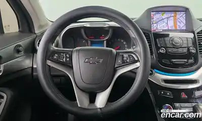 Chevrolet Orlando 2015 2.0 Автомат в Москве № 38418, миниатюра 2