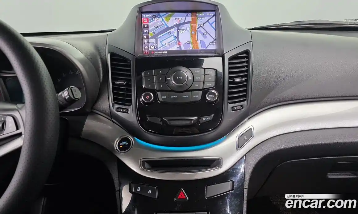 Chevrolet Orlando 2015 2.0 Автомат в Москве № 38418, фото 4