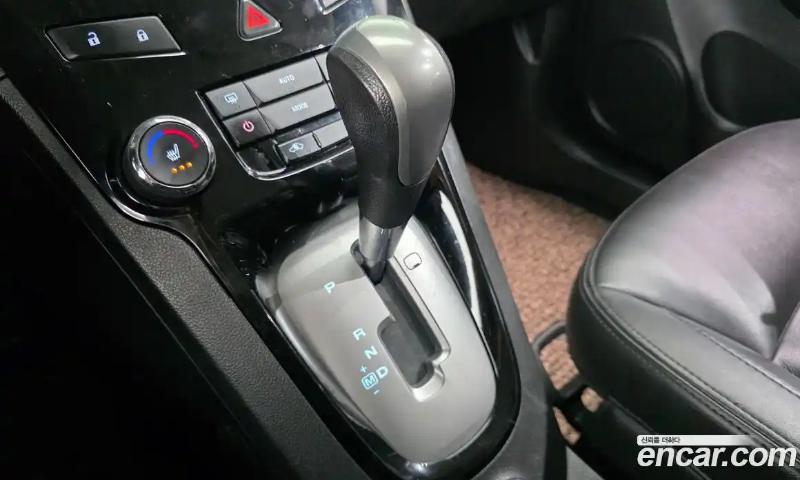 Chevrolet Orlando 2015 2.0 Автомат в Москве № 38418, фото 5