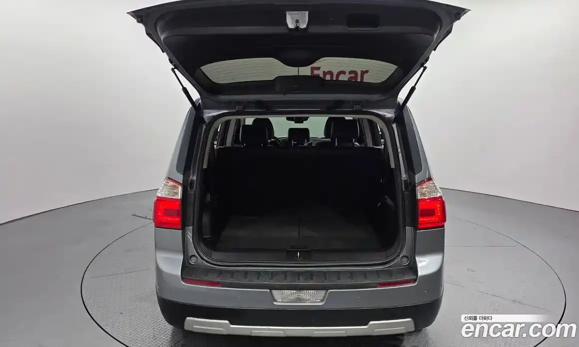 Chevrolet Orlando 2015 2.0 Автомат в Москве № 38418, фото 7