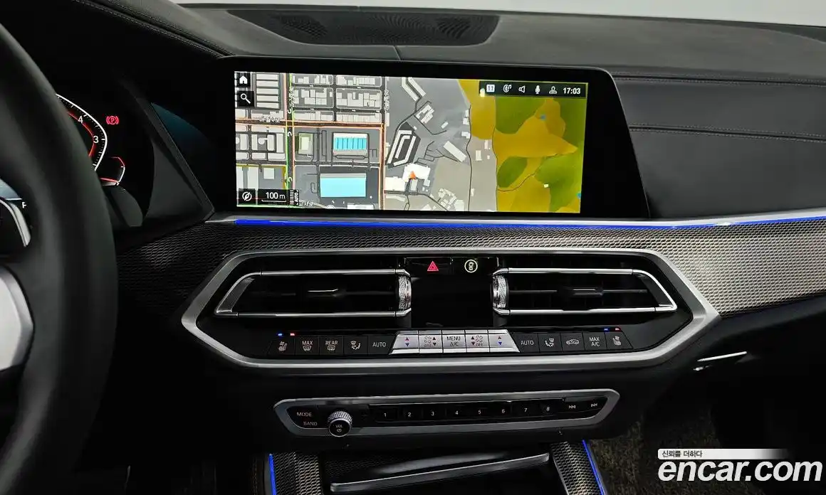 BMW X5 2023 3.0 Автомат в Москве № 384467, фото 14