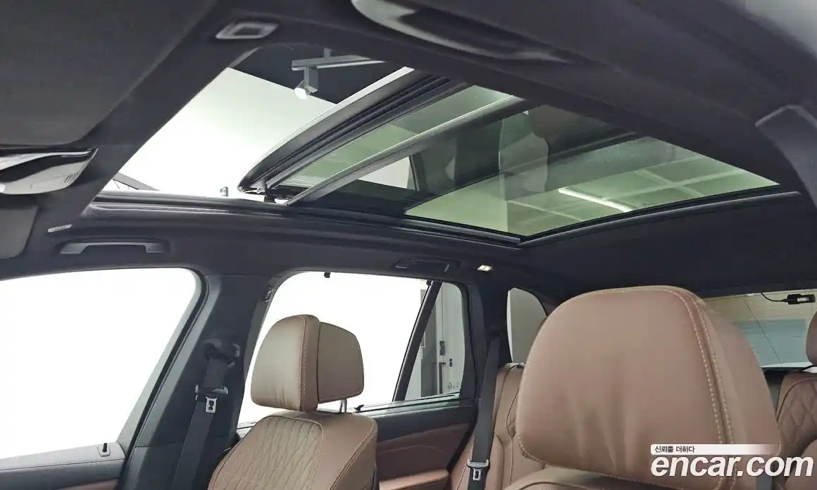 BMW X5 2023 3.0 Автомат в Москве № 384467, фото 17