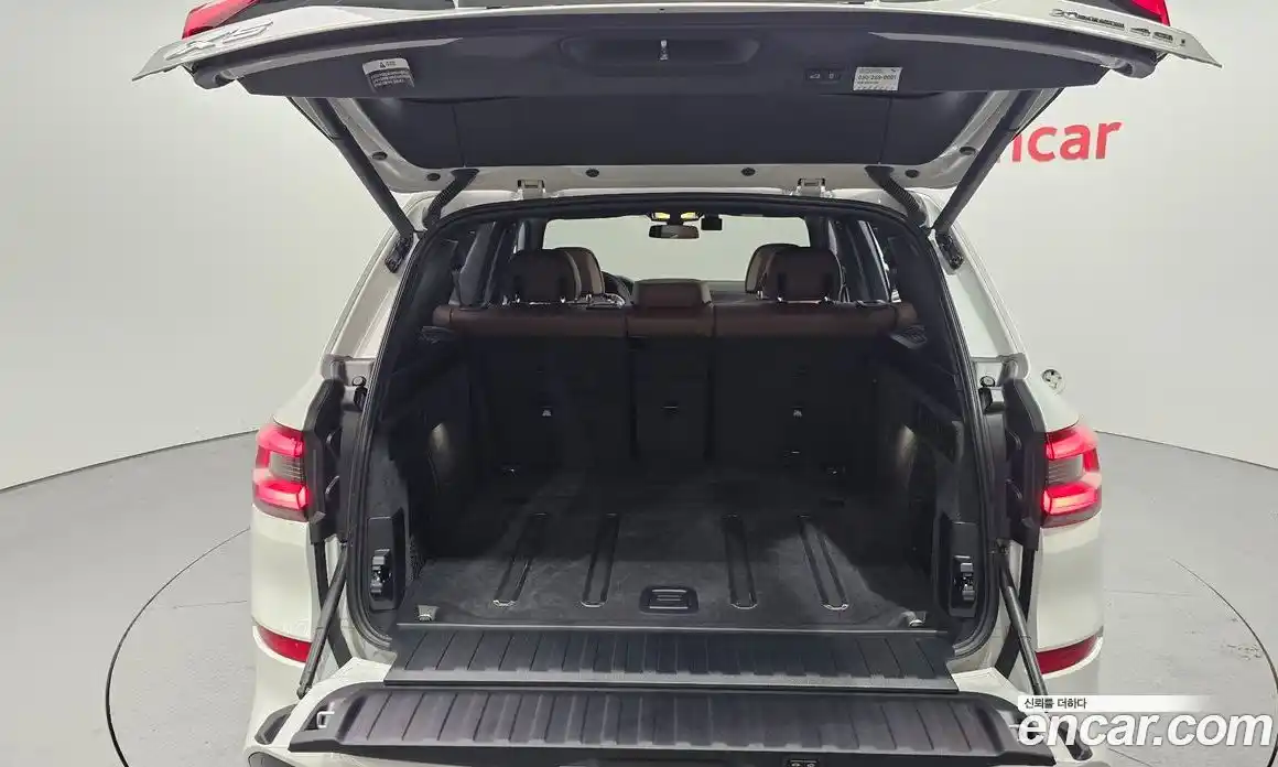 BMW X5 2023 3.0 Автомат в Москве № 384467, фото 20