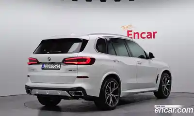 BMW X5 2023 3.0 Автомат в Москве № 384467, миниатюра 2