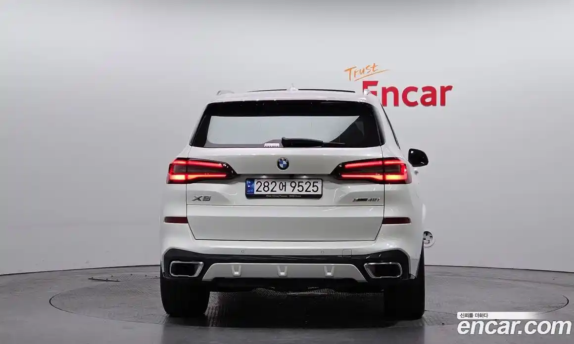 BMW X5 2023 3.0 Автомат в Москве № 384467, фото 4