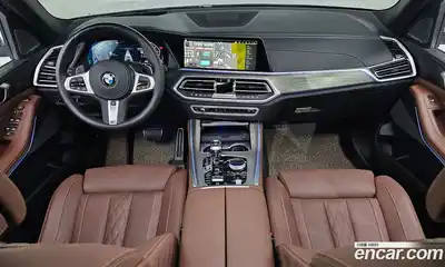 BMW X5 2023 3.0 Автомат в Москве № 384467, миниатюра 7