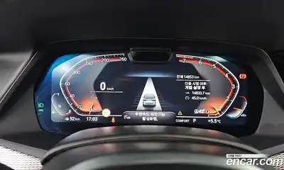 BMW X5 2023 3.0 Автомат в Москве № 384467, миниатюра 8