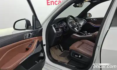 BMW X5 2023 3.0 Автомат в Москве № 384467, миниатюра 10