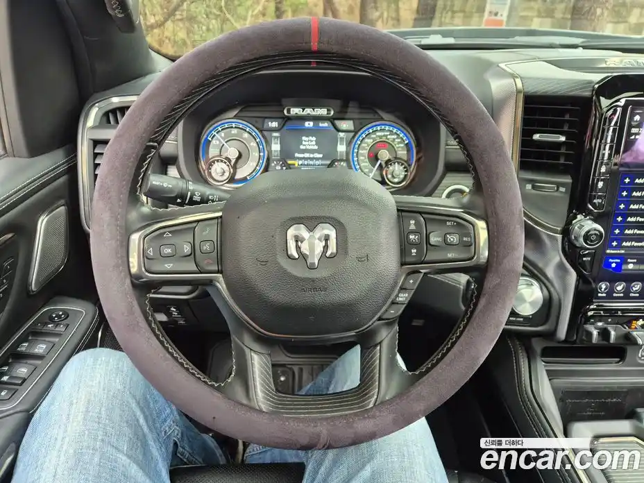 Dodge Ram Pick Up 2021 5.7 Автомат в Москве № 384496, фото 12