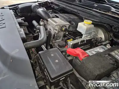 Dodge Ram Pick Up 2021 5.7 Автомат в Москве № 384496, миниатюра 6