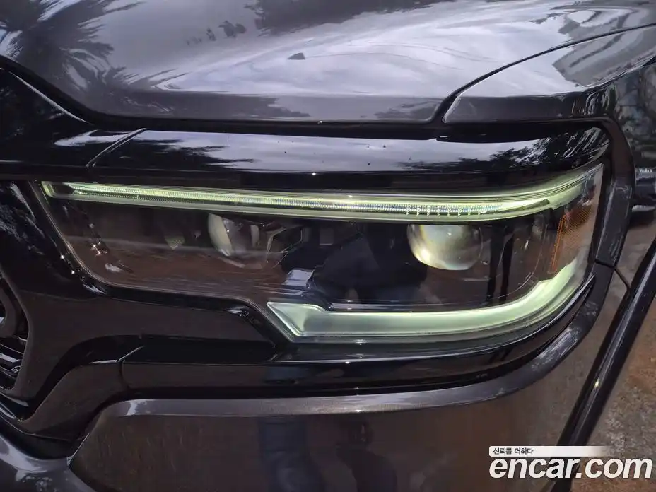 Dodge Ram Pick Up 2021 5.7 Автомат в Москве № 384496, фото 7